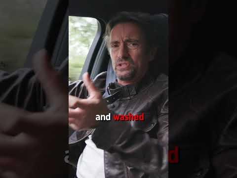 Richard Hammond Compares the New Ford Capri to… a Dishwasher?!