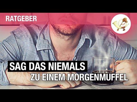 11 Sätze, die man niemals zu Morgenmuffeln sagen sollte