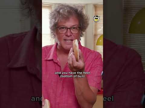 Burger Scholar 🍔 George Motz recreates 3 ICONIC fast food burgers!