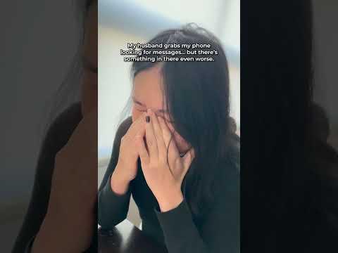 I Found My Wife's Phone