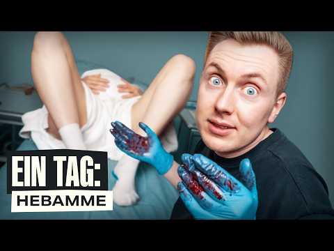 So hart ist der Job als Hebamme wirklich