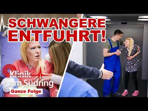 Schwangere ENTFÜHRT von Ex-Freund! GEBURT UNTER STRESS! | Klinik am Südring | SAT.1