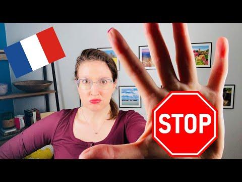 Why "LOVING EVERYTHING ABOUT FRANCE" means you're NOT ready to move!
