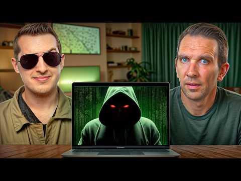 Don't Let Scammers Spy on You (Featuring Kitboga)