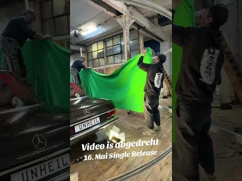 „Das Unheil“ ab 16. Mai 2025 #shorts #unheil #knorkator #clips #video