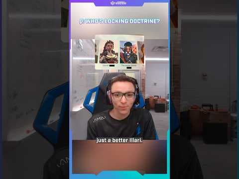 Who do you think is the best Doctrine in #OWCS 🤔 #overwatch #overwatchesports #overwatchgame