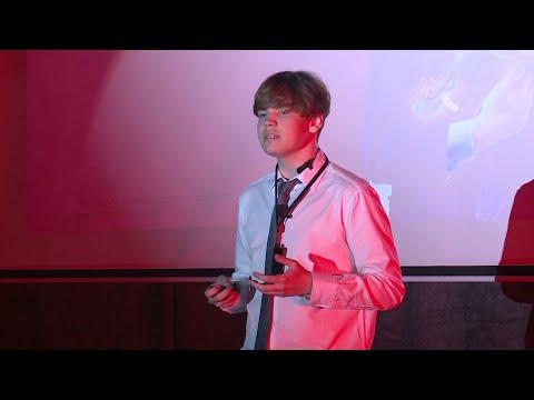 Music: The Missing Puzzle Piece to Understanding | Alexander Tokarev | TEDxNibras Intl School Youth