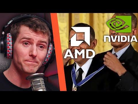 AMD just destroyed NVIDIA
