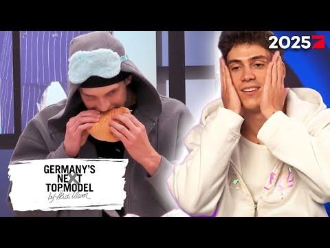 Heidis Versprechen eingelöst! Döner-Party und Beauty-Session | GNTM 2025 ProSieben
