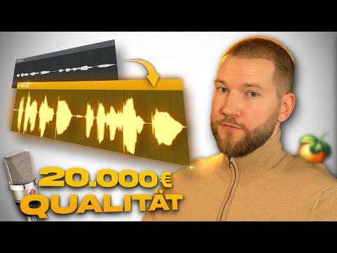 Deine Vocals werden einfach nur heftig klingen. Versprochen.