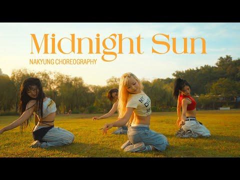 Zara Larsson - Midnight Sun / NAKYUNG Choreography