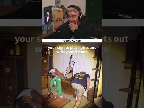 Hier passiert soo viel hahahaha - Streamclip von @timjacken