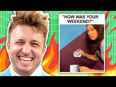 Our Crew Did NOT Hold Back (Who Meme'd It)
