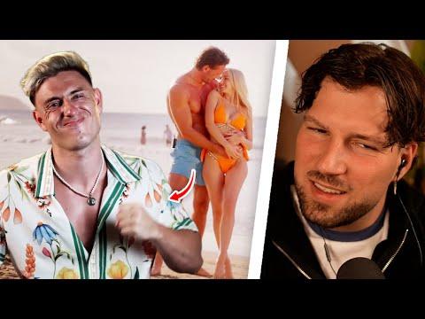 ER KLÄRT SIE EINFACH VOR SEINEN AUGEN! 😳