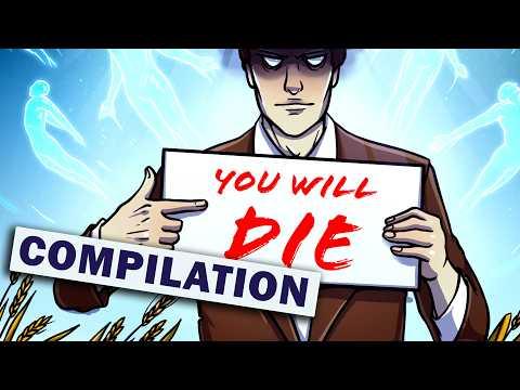 These SCPs Reveal What Happens After You Die