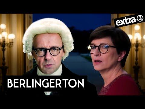 Wer erobert Scholz' Thron? Die Bridgerton-Saga der deutschen Politik | extra 3 | NDR