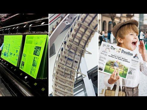 Print is back, Baby!