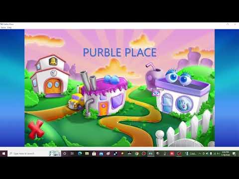 Purble Place Gameplay