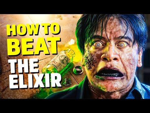 How to Beat the RAIN ZOMBIES in THE ELIXIR