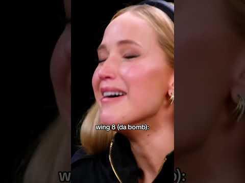 JLaw truly lost her mind 😆