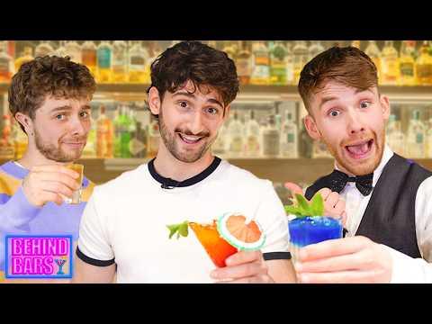 The Drink Off VS ItalianBach (ft. ChrisMD)