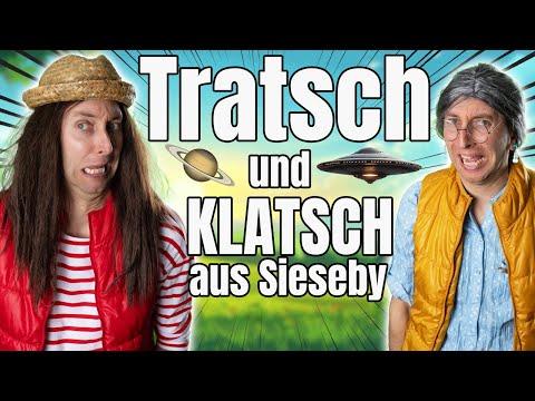 Helga & Marianne - Klatsch und Tratsch aus Sieseby!!!
