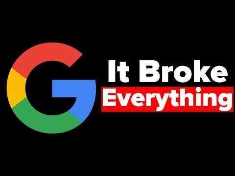 a single pointer crashed the internet