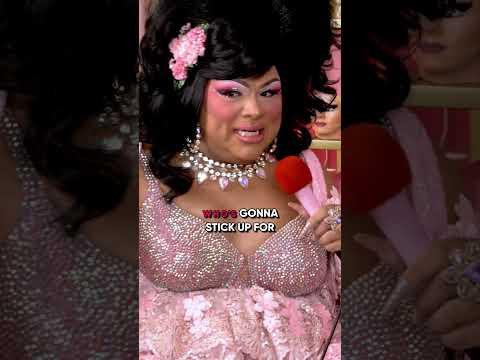 The creatures who struggle