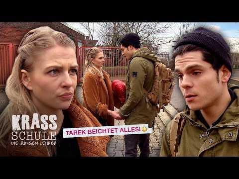 S**-Geständnis von Tarek!  😳🍆  #238 | Krass Schule