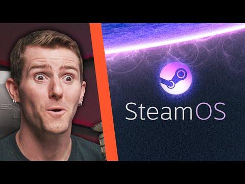 SteamOS is finally on other handhelds!