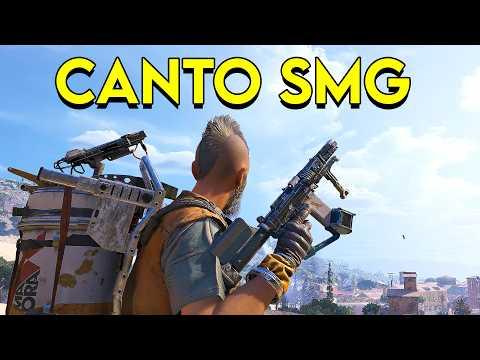 The New Canto SMG SHREDS