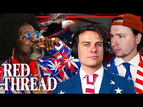 The Ballad of Afroman | Red Thread