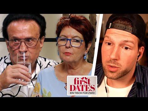 ER WEINT WEGEN IHREM KORB!😓 First Dates 💔