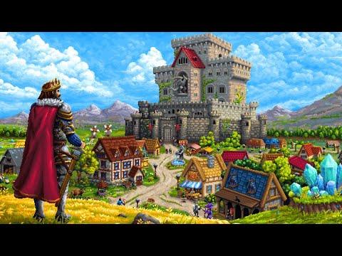 One of Steam's Most Wishlisted Strategy Roguelites Just Landed! - Super Fantasy Kingdom