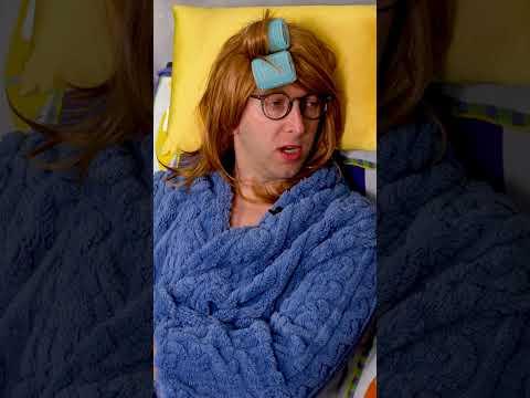 Ute, Bärbel und Sabine geht es nicht gut . . .