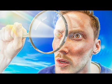 Die DUNKLE Wahrheit über die  Sonne