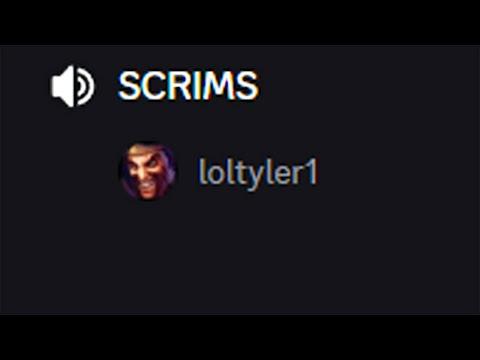 NICE SF6 SCRIMS.. LUDWIG...
