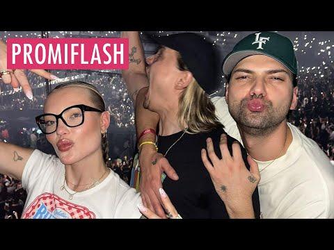 Reunion: Die Ochsenknecht-Geschwister machen gemeinsam Party