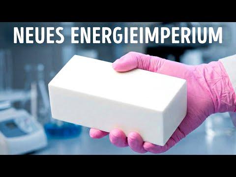 Wissenschaftler haben eine enorme Energiequelle unter der Arktis entdeckt