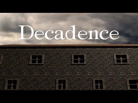 Ｄｅｃａｄｅｎｃｅ