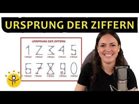 Woher unsere Ziffern WIRKLICH kommen!