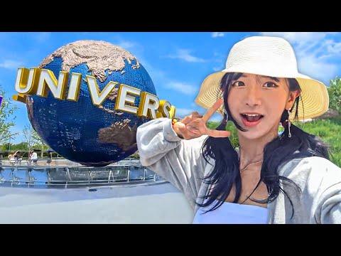 Is this the BEST Universal Studios in the world?
