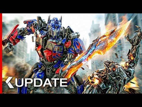 TRANSFORMERS: Neue Filme & die Rückkehr von Michael Bay - Filmvorschau