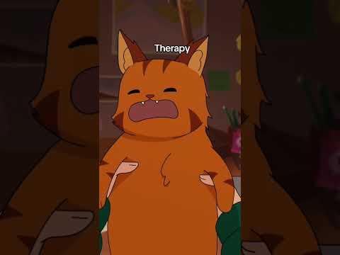 cuddling my cat is my form of therapy 🥹🧡