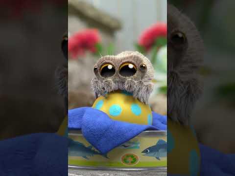 Avocado's Truth Comes Out #lucasthespider #friends #kidsvideo