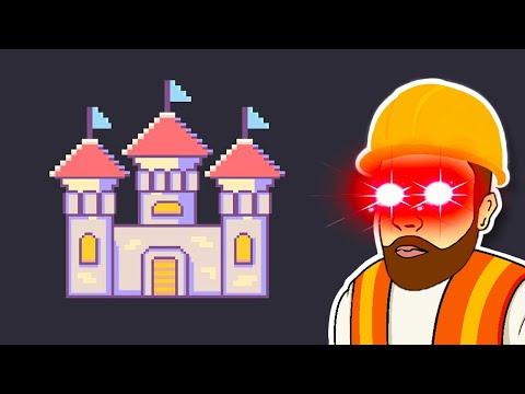 I must defend this castle at all costs!