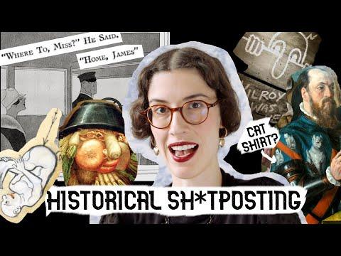 A Deep Dive Into The History of Sh*tposts