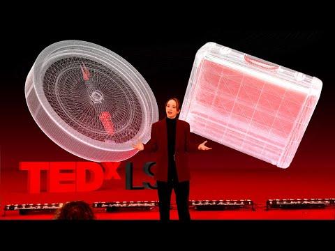Why leadership starts on the inside | Elinor Müller-Hübenthal | TEDxLSB