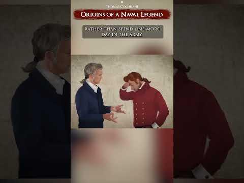Origins of a Naval Legend