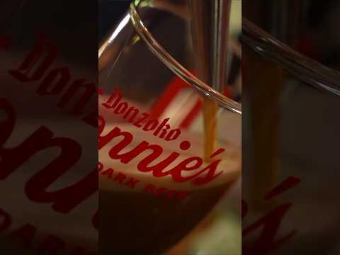 Is Nitro Dark Lager the new Guinness?